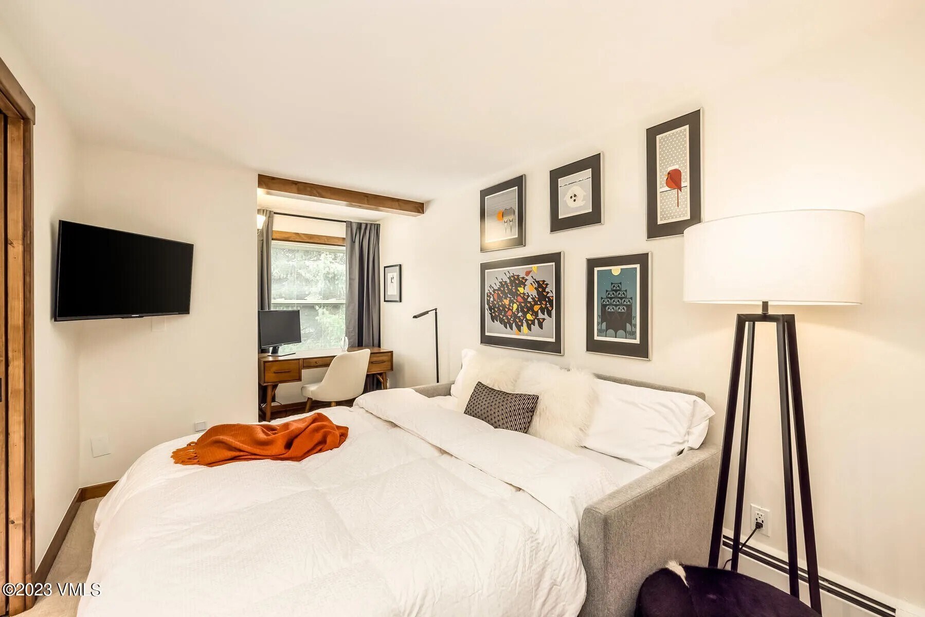 Sleeping Den/Office BD 2 - 1040 Vail View Dr