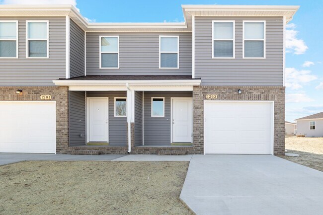 Primary Photo - New Build- 2 Story Duplex in Westbury Gardens