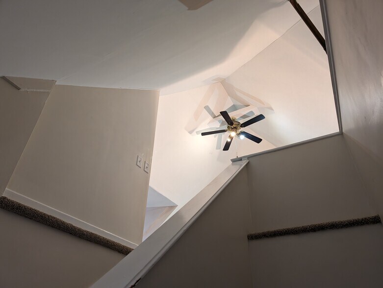 Stairs to Upstairs Loft - 1188 S 4th St
