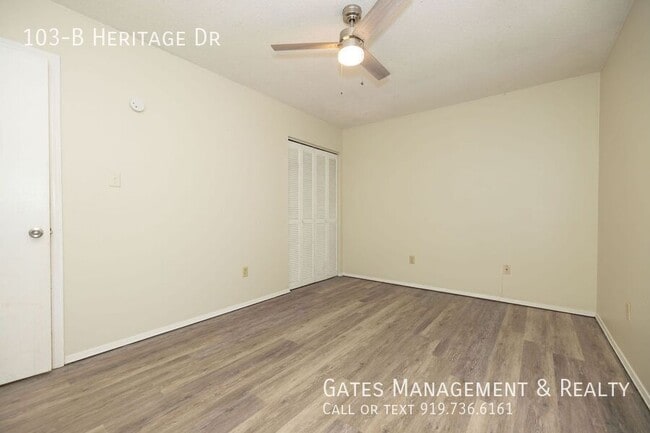 Building Photo - 103-B Heritage Dr-