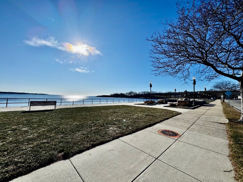 Less than 1 mile from property - 145 Essex Ave