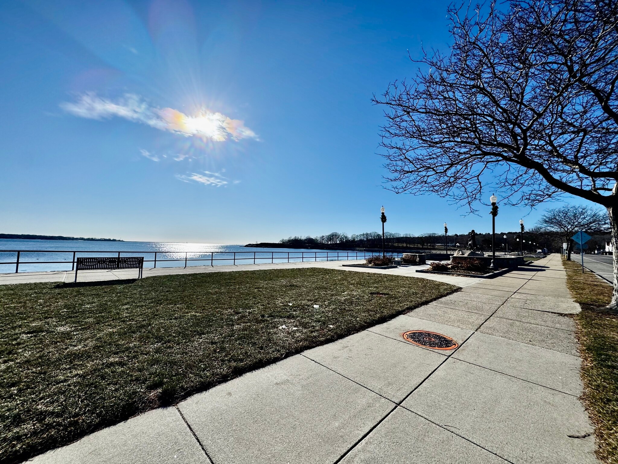 Less than 1 mile from property - 145 Essex Ave