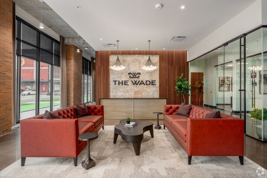 Lobby Photo - The Wade