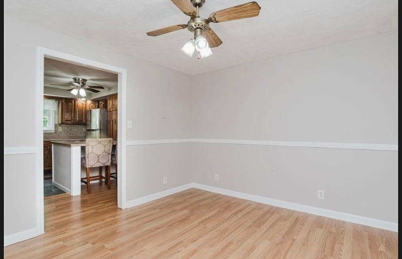 Dinning Room - 167 Mendon Rd