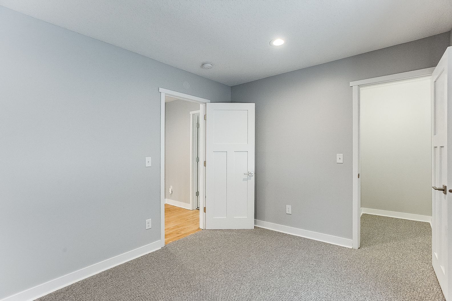 Middle bedroom - 1222 7th St W
