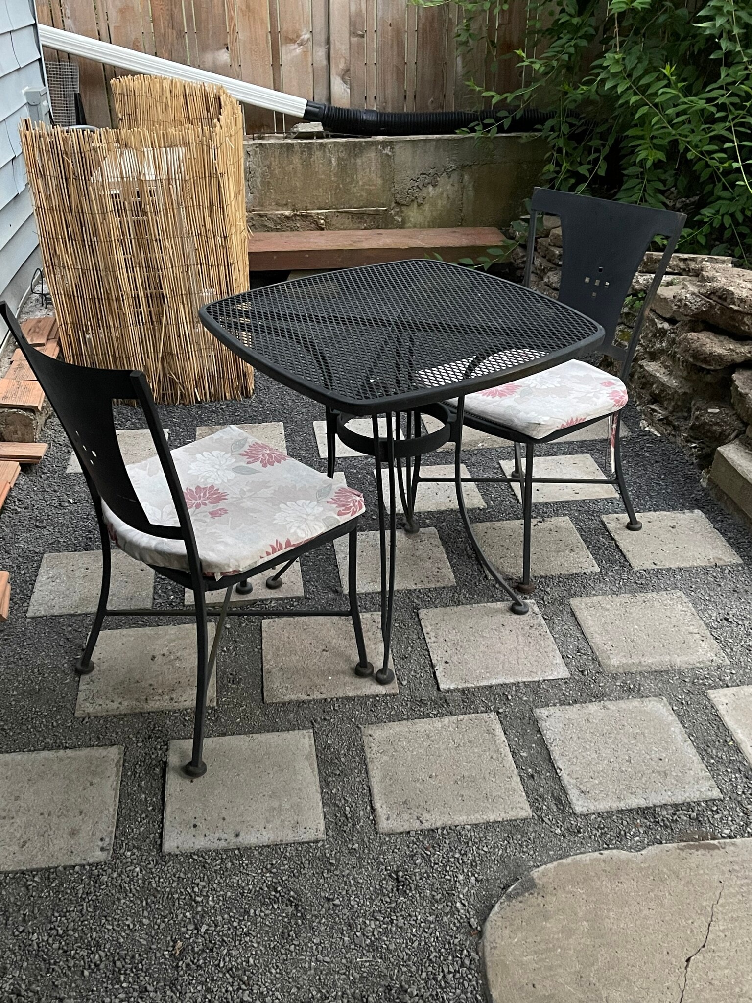 Backyard - 3521 NE 8th Ave