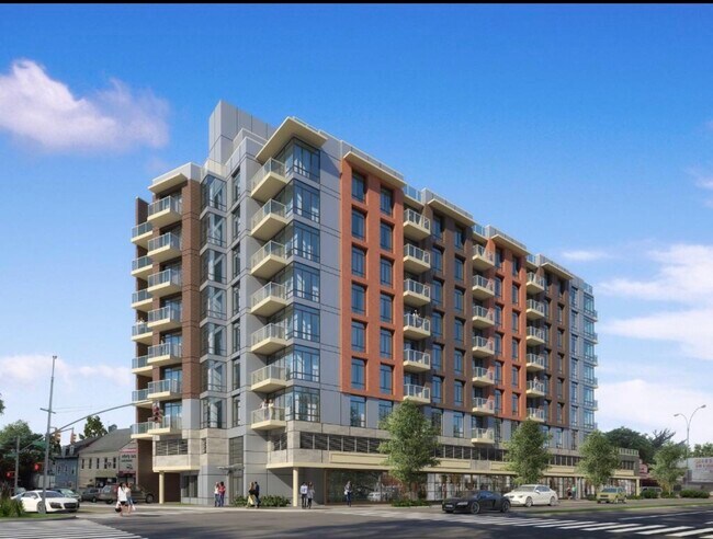 J&J Tower - 4602 70th St