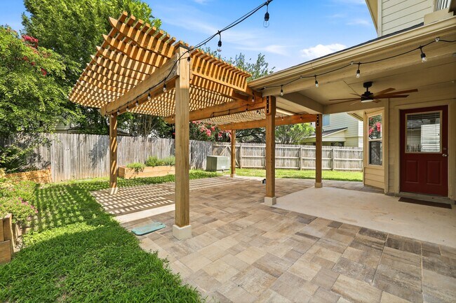 Building Photo - Backyard Retreat with Covered Patio, Pergola & Space to Enjoy