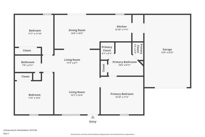 Building Photo - 1515 Journey Dr