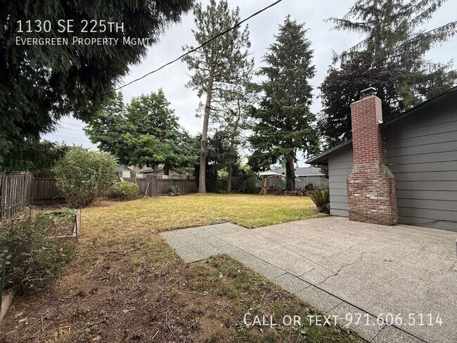Building Photo - 1130 SE 225th Ave