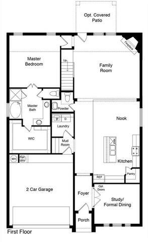Building Photo - 2449 Indian Head Dr