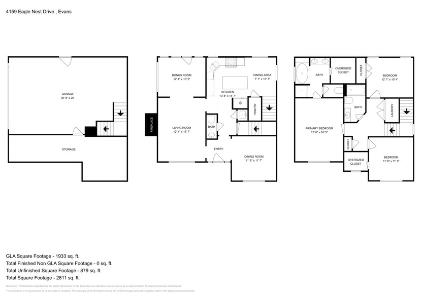 Building Photo - 4159 Eagle Nest Dr