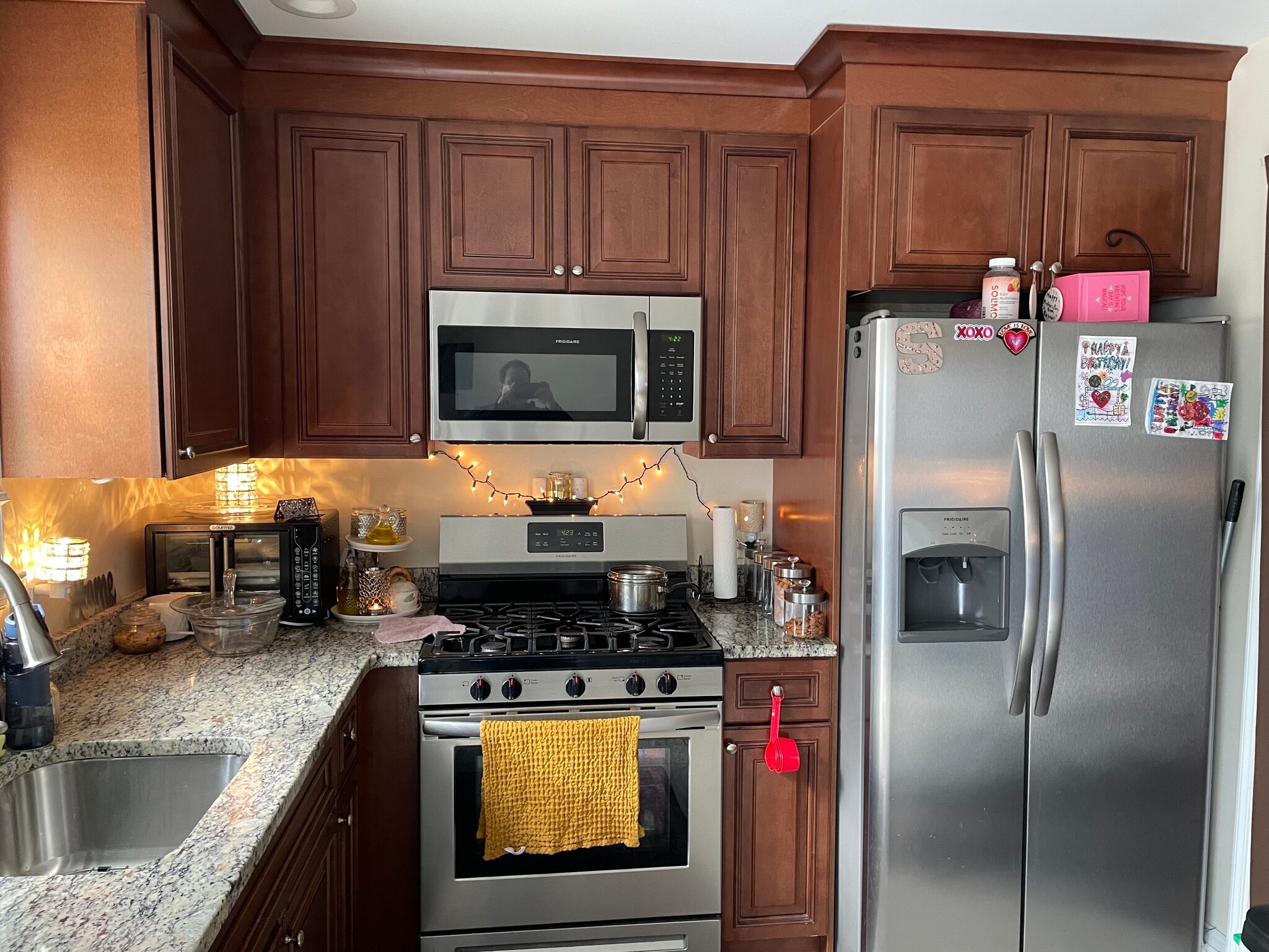 Kitchen - 34 Eaves Mill Rd