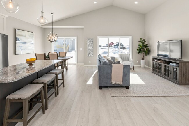 Building Photo - 4-bedroom, 3-bathroom West Fargo Single-Family Home w/ 3 Stall Garage