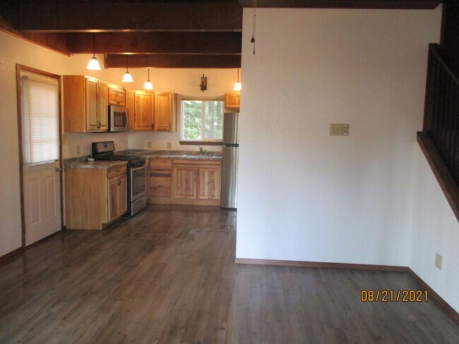 Building Photo - One Bedroom PLUS Loft!! Completely redone!  Beautiful Sierra Village Chalet!