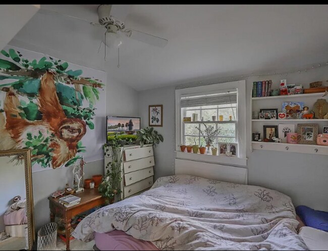 Building Photo - 3 Bedroom 1 Bath Apartment - Downtown Charleston