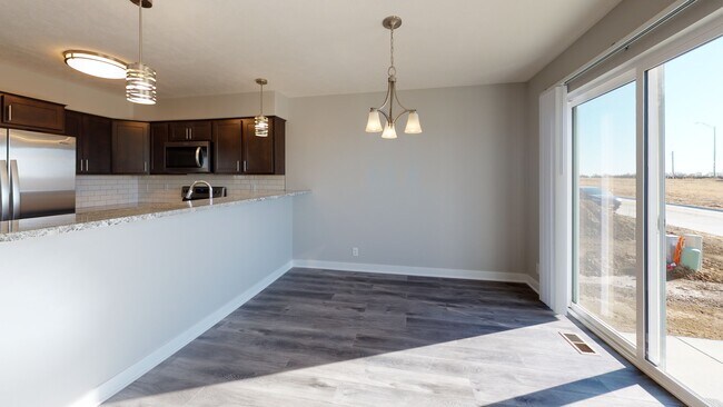 Dining Room Kitchen - 1684 NW 50th St