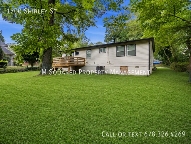 Building Photo - 1700 Shirley St SW
