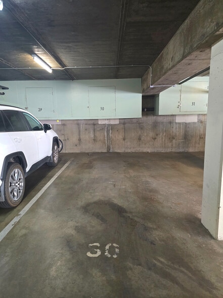 Parking Spot - 1299 Cordova St
