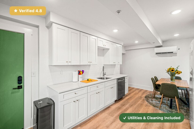Building Photo - New RoostUp Furnished Private Bedroom in Somerville, Boston!
