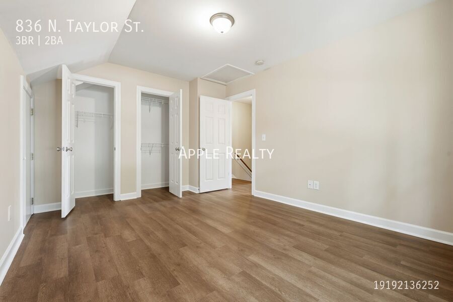 Building Photo - 836 N Taylor St