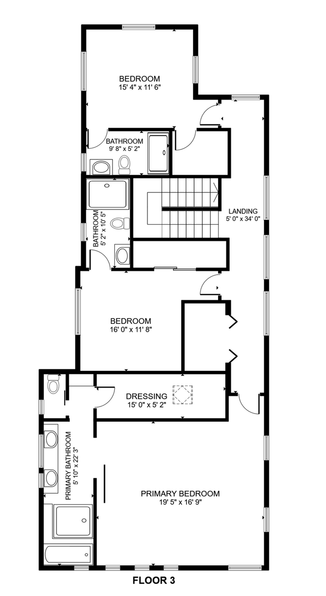 Building Photo - 3218 Ibis St