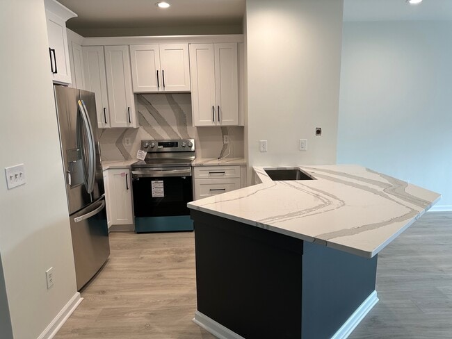 New Countertops and Cabinets - 821 Ralph McGill Blvd NE