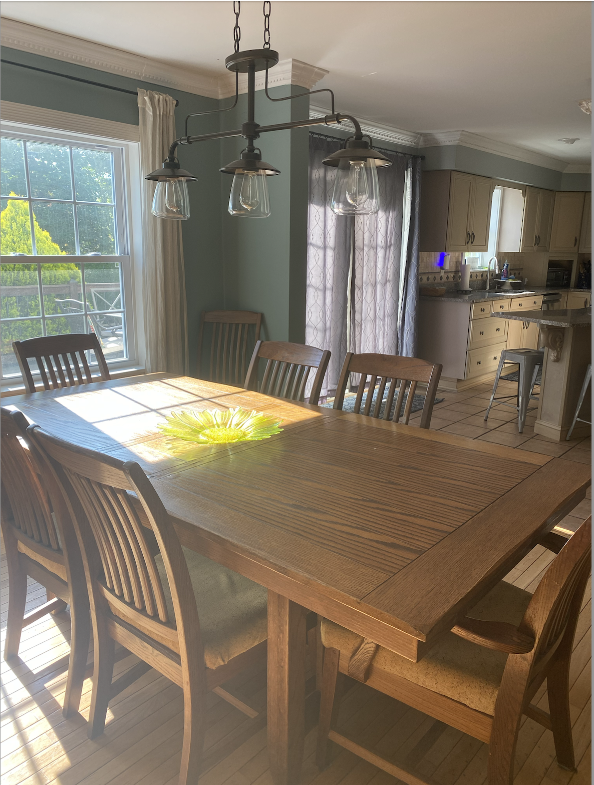 dining room - 7 Evelyn Dr