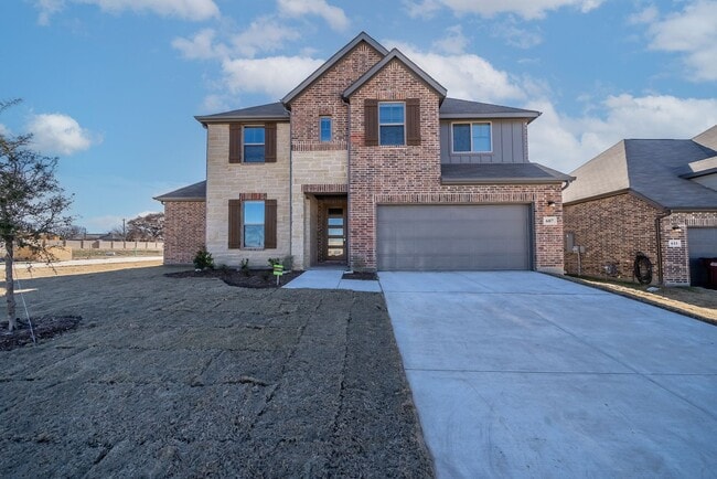 Primary Photo - Almost New, Modern Look 4 Bed 3 Bath House...