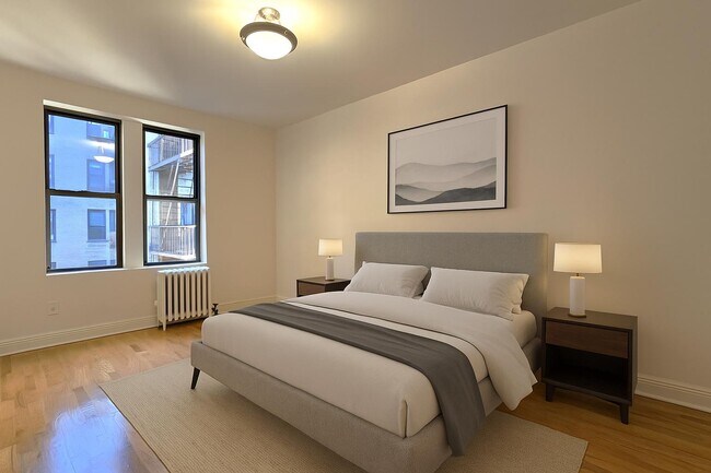 Floorplan - 660 Fort Washington Avenue