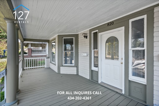 Building Photo - Updated 2BR Duplex with Central Air & Washer/Dryer – Water, Sewer & Trash Included!