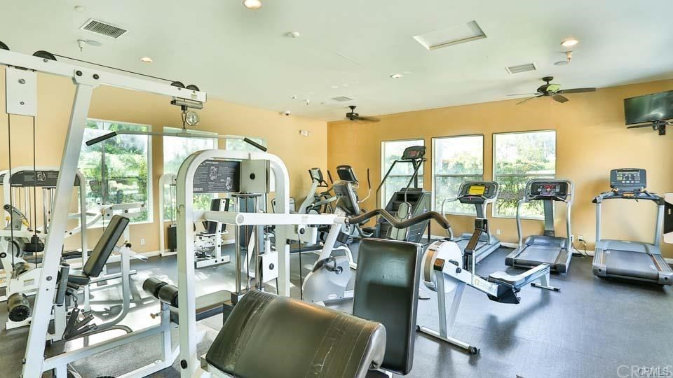 GYM - 26935 Lightfoot Dr