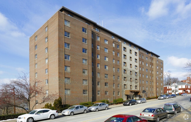 Primary Photo - Pendale Towers Apartments
