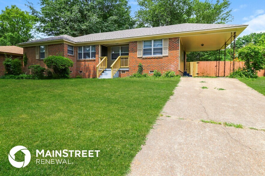 Building Photo - 3601 Hanna Dr