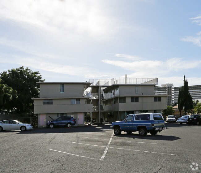 Kam IV 1531 Kamehameha IV Rd Honolulu HI 96819 Apartment Finder