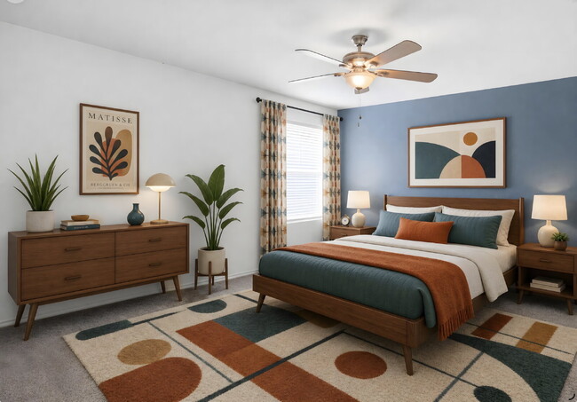 Building Photo - "Charming 4-Bedroom Haven in Saint Hedwig with 2 Full Baths and 1668 Sq Ft of Comfort!"