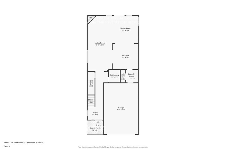 Building Photo - 19420 12th Ave Ct E