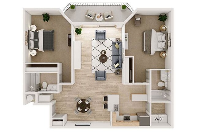 Floorplan - Sofi Canyon Hills