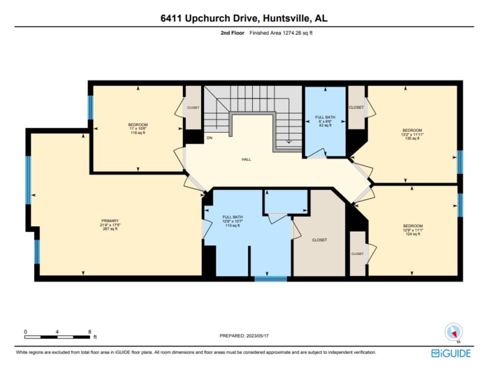 Building Photo - 6411 Upchurch Dr