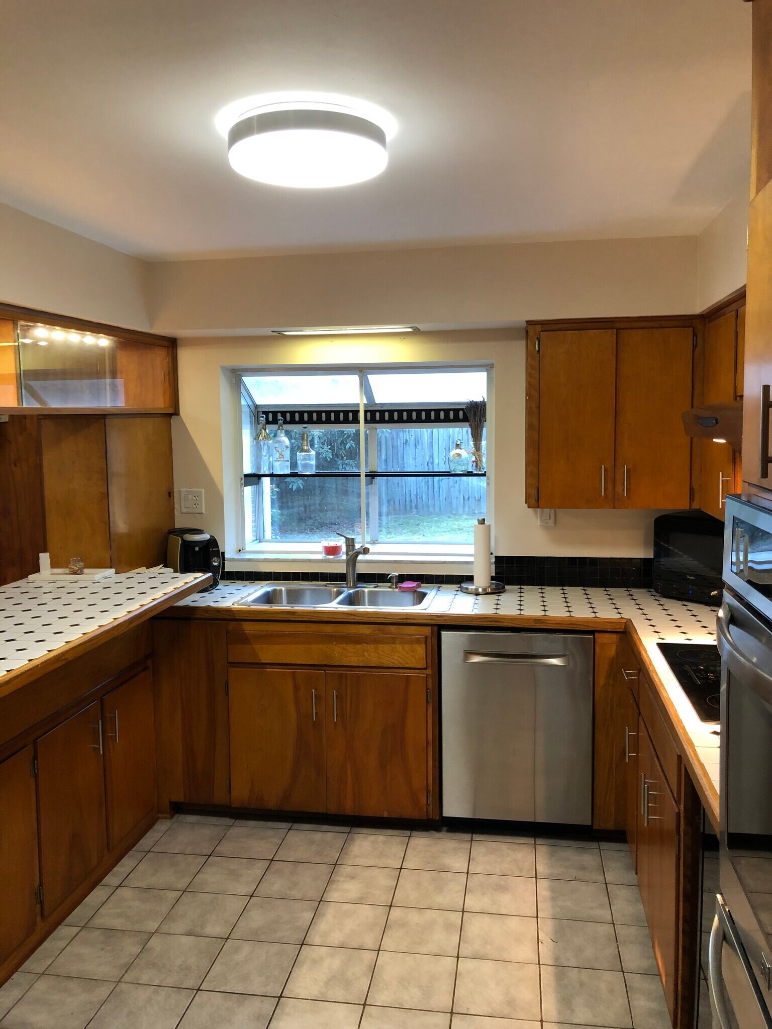 Kitchen - 2842 SW 1 Ave