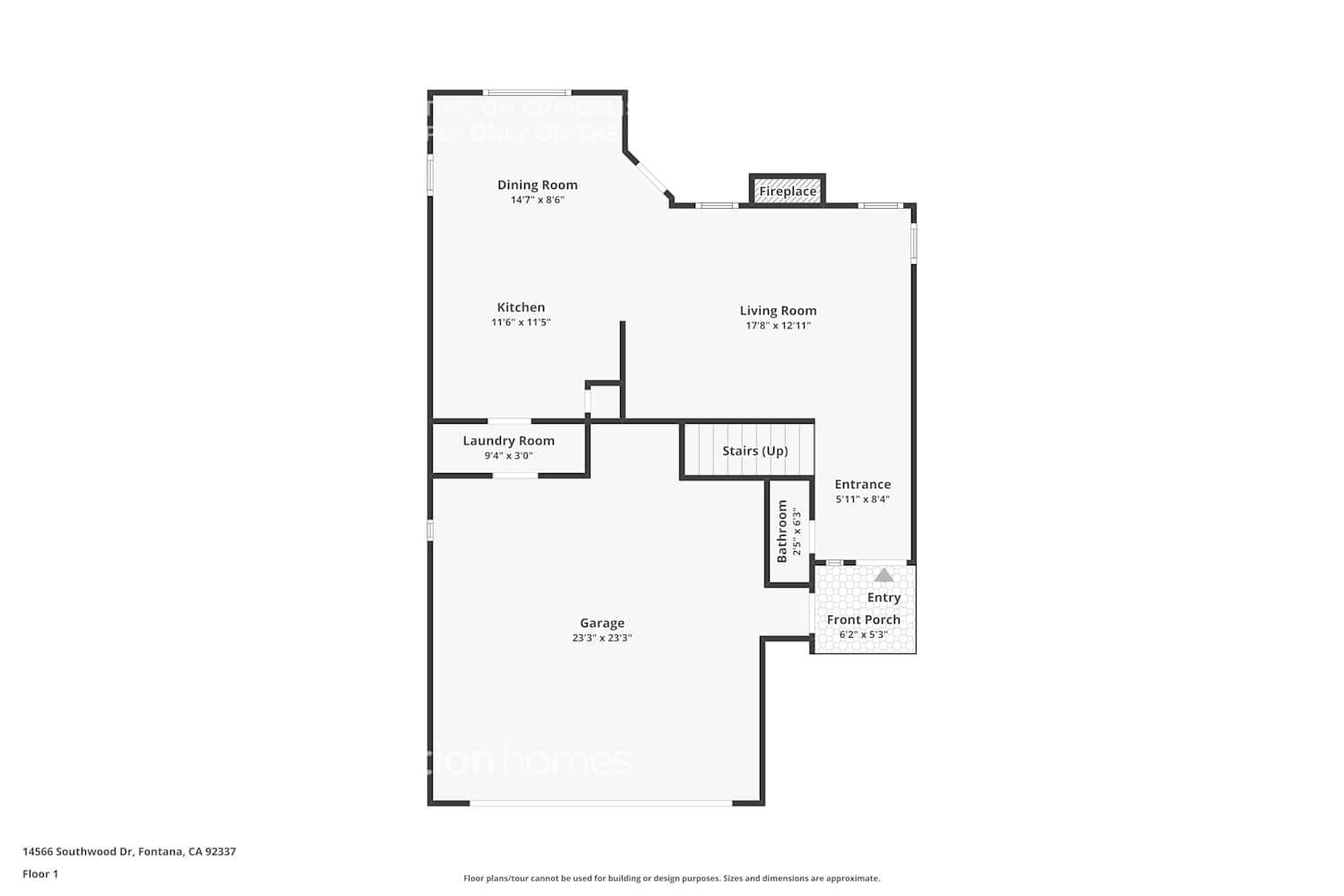 Building Photo - 14566 Southwood Dr