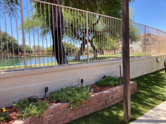 Building Photo - Spool Home on the Lake in Gated Rancho Sah...