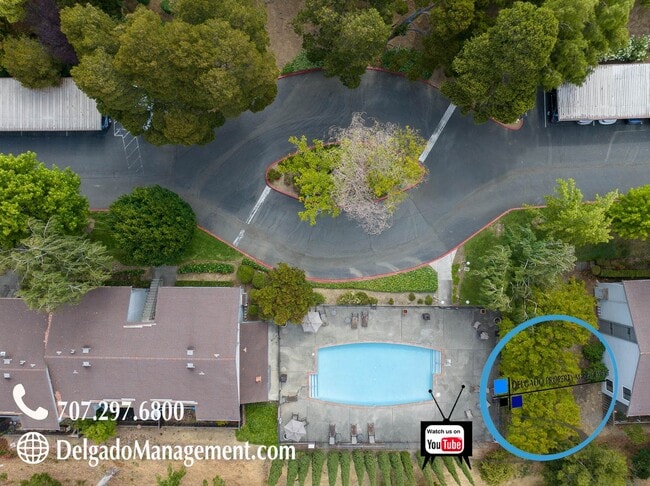 Building Photo - Benicia! Beautiful upstairs two bedroom, one bath available soon!