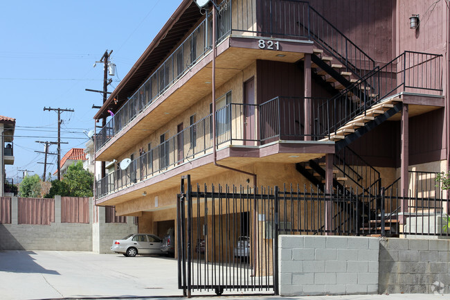 Building Photo - Meyler Apartments