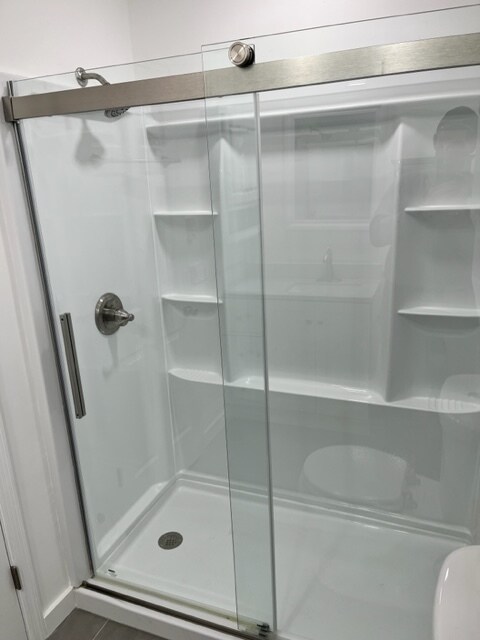 Bathroom - 303 Hudson Ave