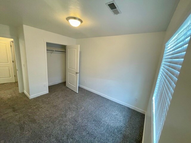 Bed #3 Closet view - 2668 Cottonwood Dr