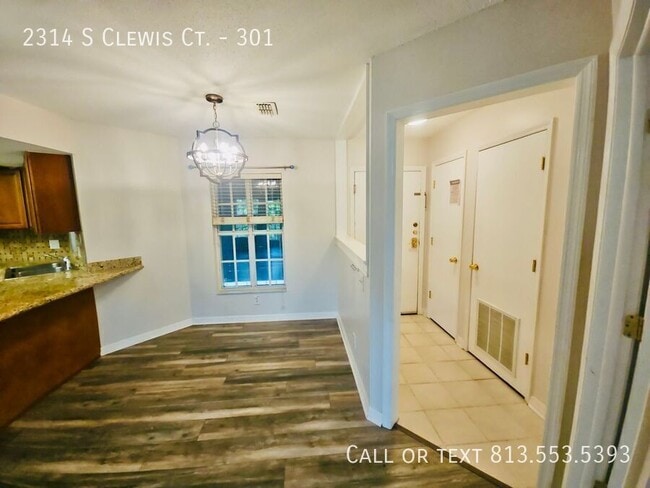Building Photo - 2314 S Clewis Ct