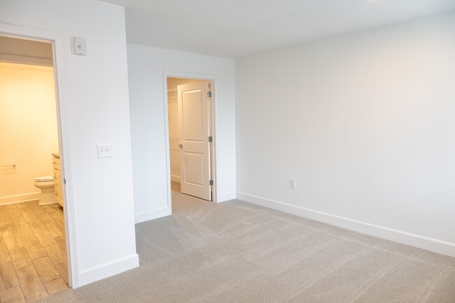 2301 | Bedroom - ArriveKC Condos