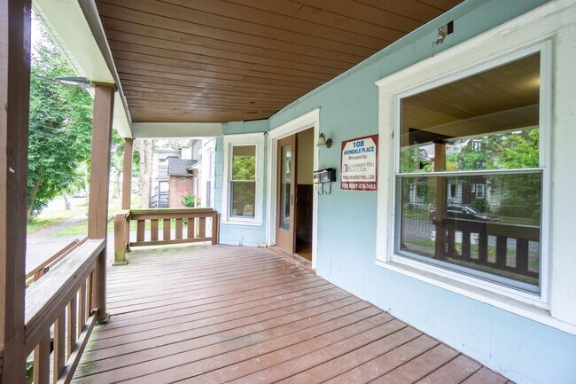 Building Photo - 108 Avondale Pl