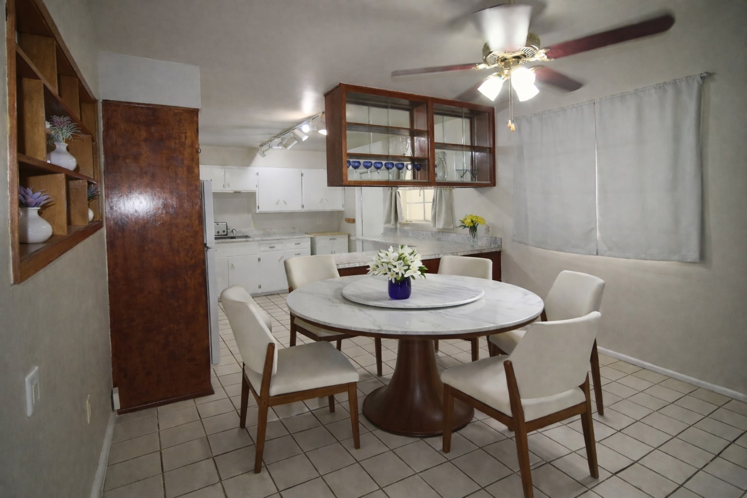 dining room - 1427 W 7th St